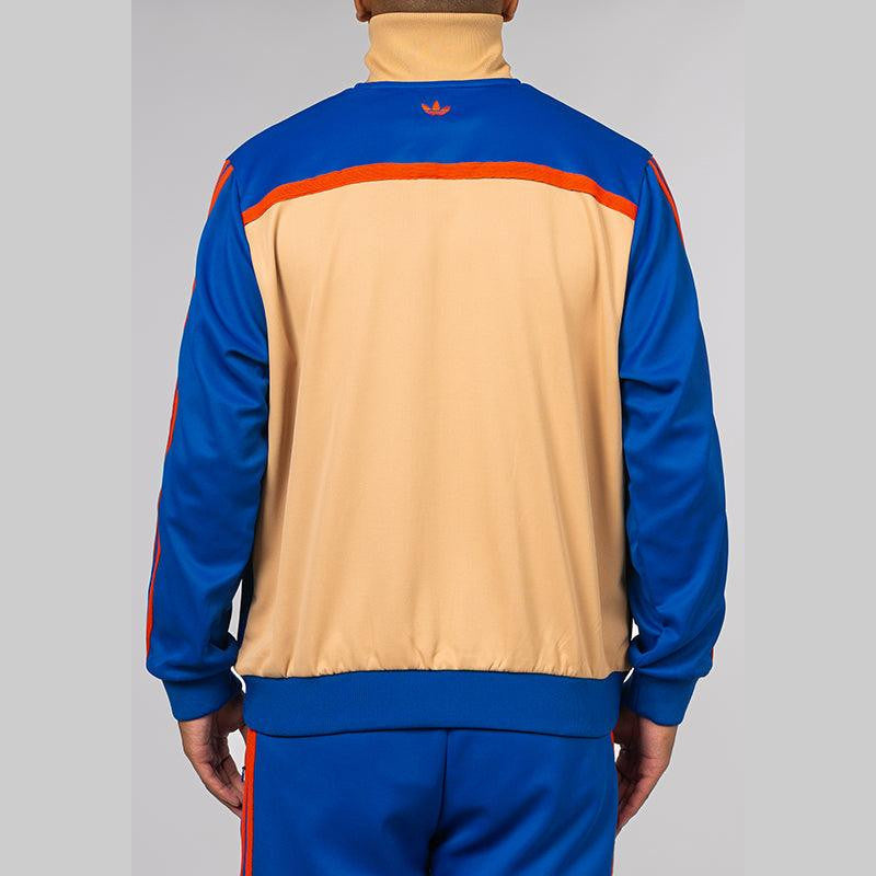 Wales Bonner Jersey Tracktop - Royal Blue - LOADED