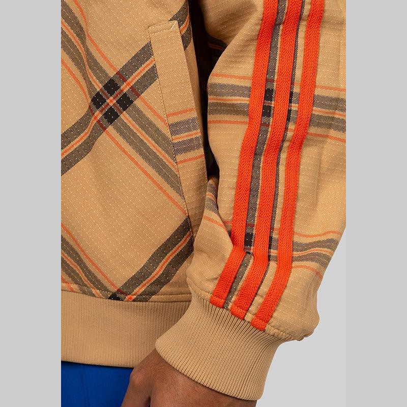 Wales Bonner Reversible Harrington Jacket - Beige - LOADED