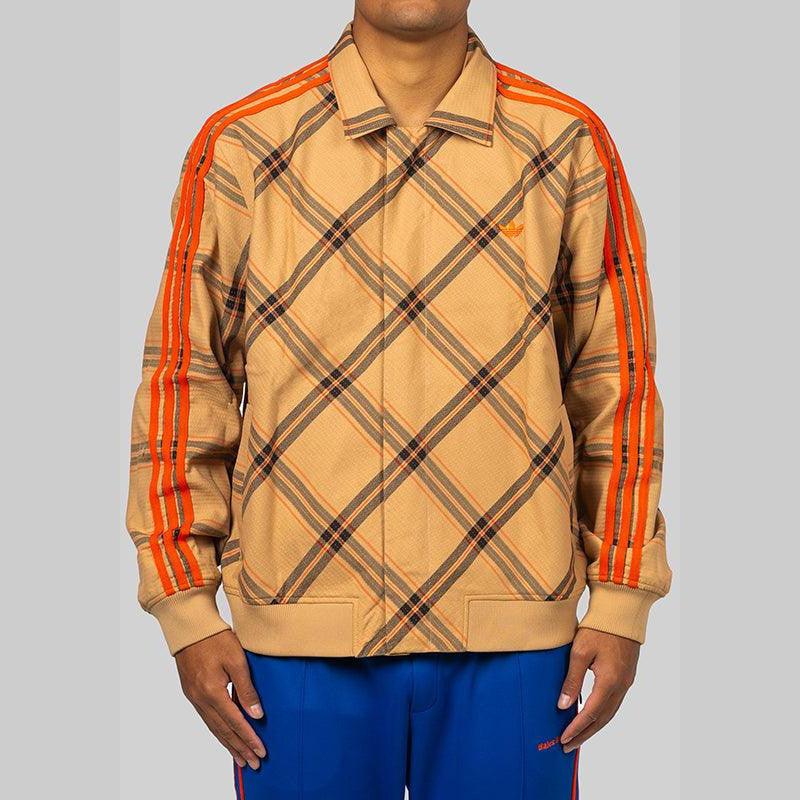 Wales Bonner Reversible Harrington Jacket - Beige - LOADED