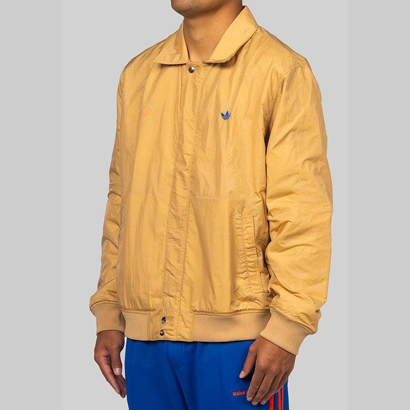 Wales Bonner Reversible Harrington Jacket - Beige - LOADED