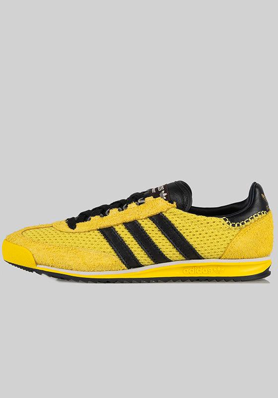Wales Bonner SL76 - Yellow/Black – LOADED