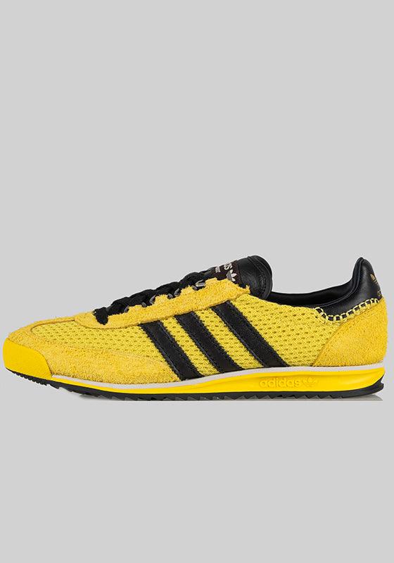 Wales Bonner SL76 - Yellow/Black - LOADED