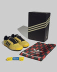 Wales Bonner SL76 - Yellow/Black - LOADED