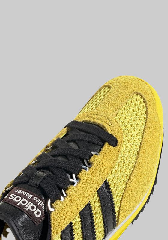 Wales Bonner SL76 - Yellow/Black - LOADED