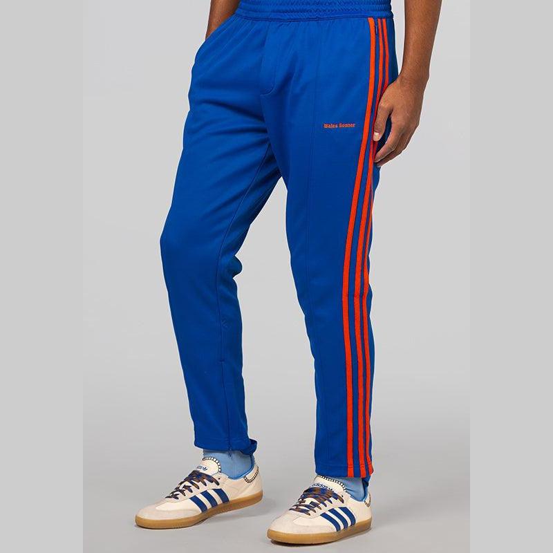 Wales Bonner Stirup Trackpant - Royal Blue - LOADED