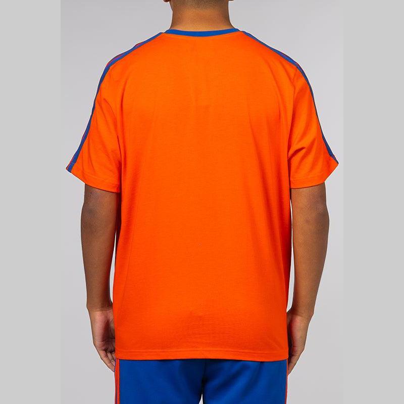 Wales Bonner T-Shirt - Bright Orange - LOADED