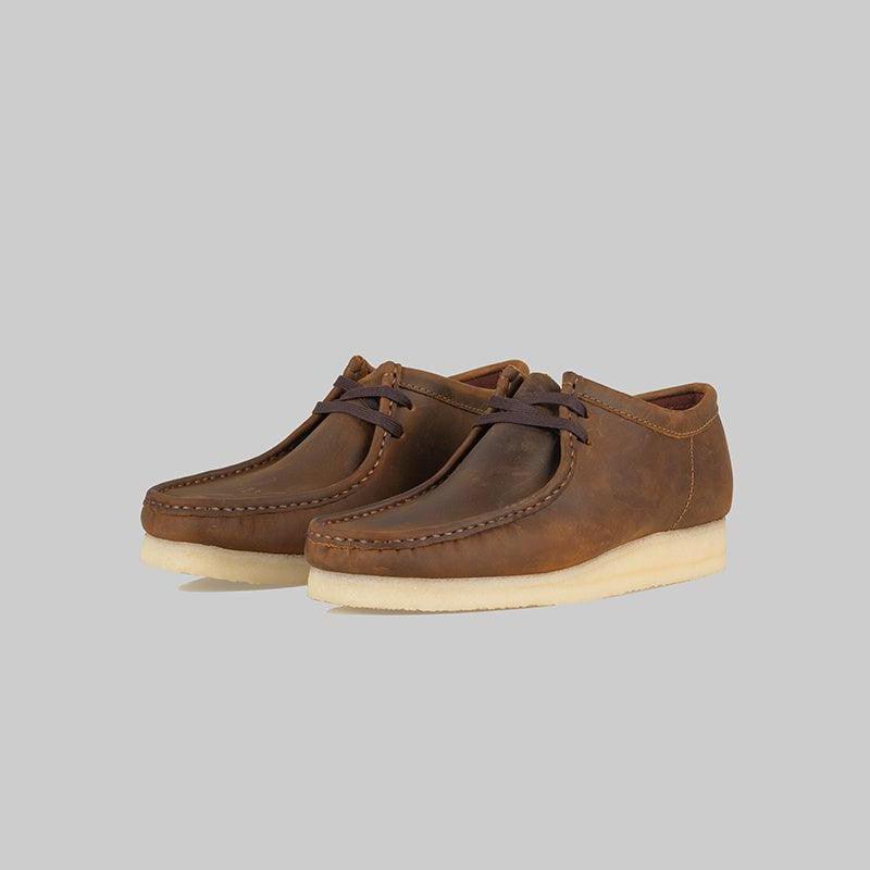 Wallabee - Beeswax - LOADED