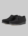 Wallabee - Black Suede - LOADED