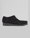 Wallabee - Black Suede - LOADED