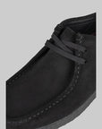 Wallabee - Black Suede - LOADED