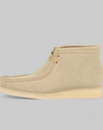 Wallabee Boot - Maple Suede