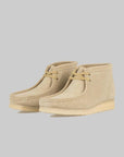 Wallabee Boot - Maple Suede - LOADED