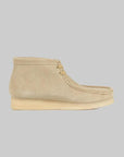 Wallabee Boot - Maple Suede - LOADED