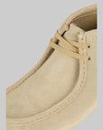 Wallabee Boot - Maple Suede - LOADED