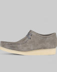 Wallabee - Grey Suede