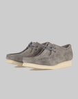 Wallabee - Grey Suede - LOADED