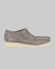 Wallabee - Grey Suede - LOADED