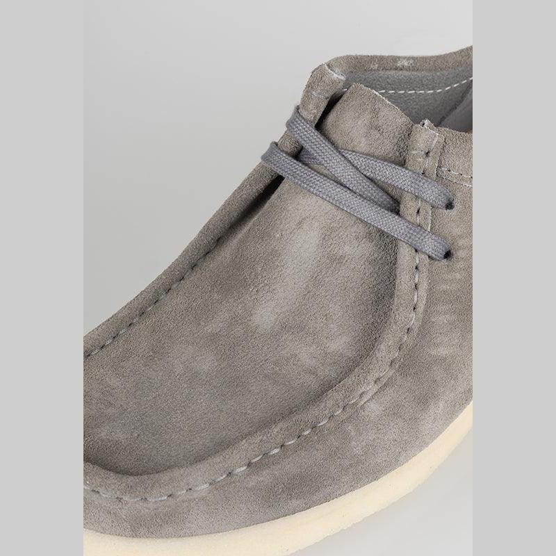 Wallabee - Grey Suede - LOADED