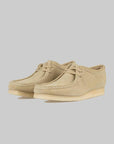 Wallabee - Maple Suede - LOADED