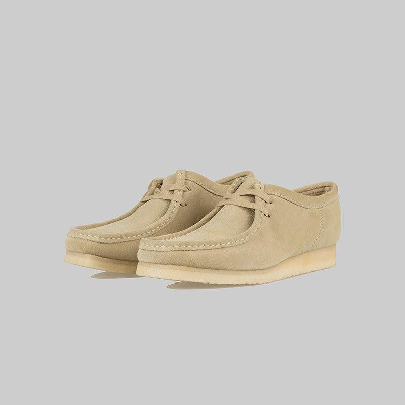 Wallabee - Maple Suede - LOADED