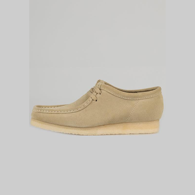 Wallabee - Maple Suede - LOADED