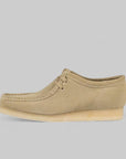 Wallabee - Maple Suede