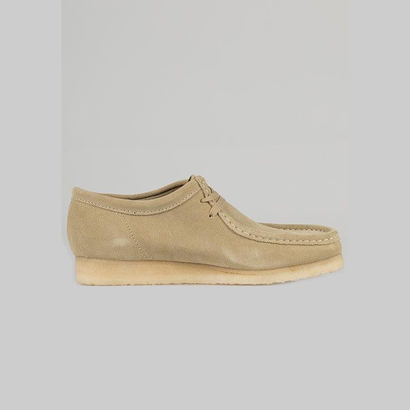 Wallabee - Maple Suede - LOADED