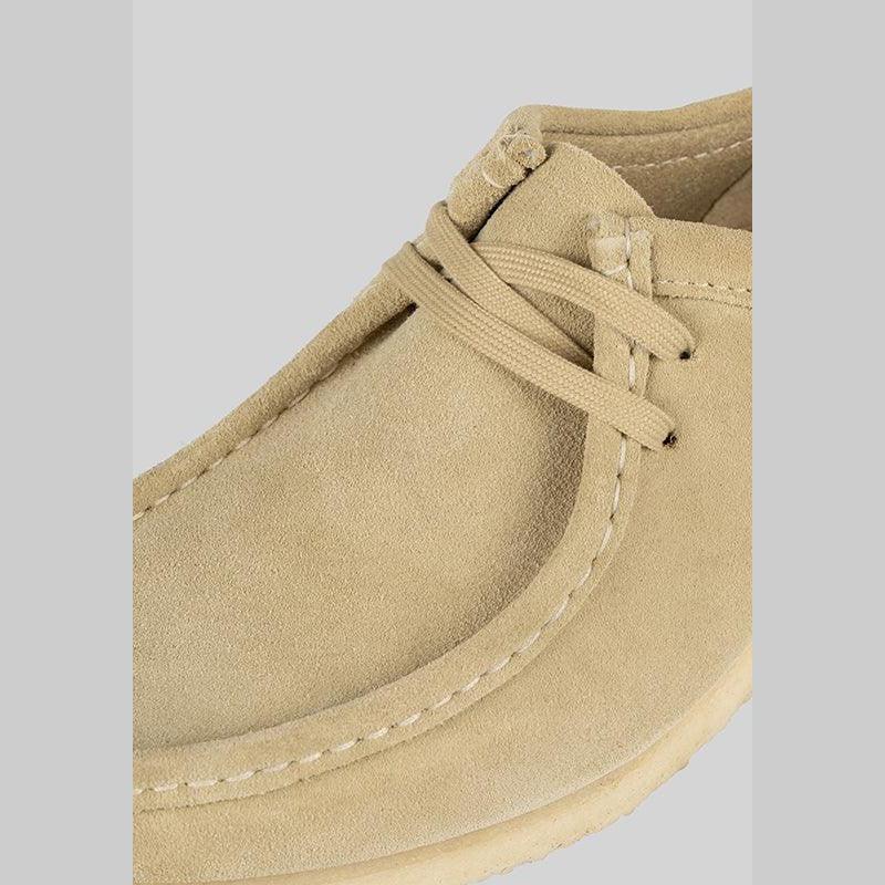 Wallabee - Maple Suede - LOADED