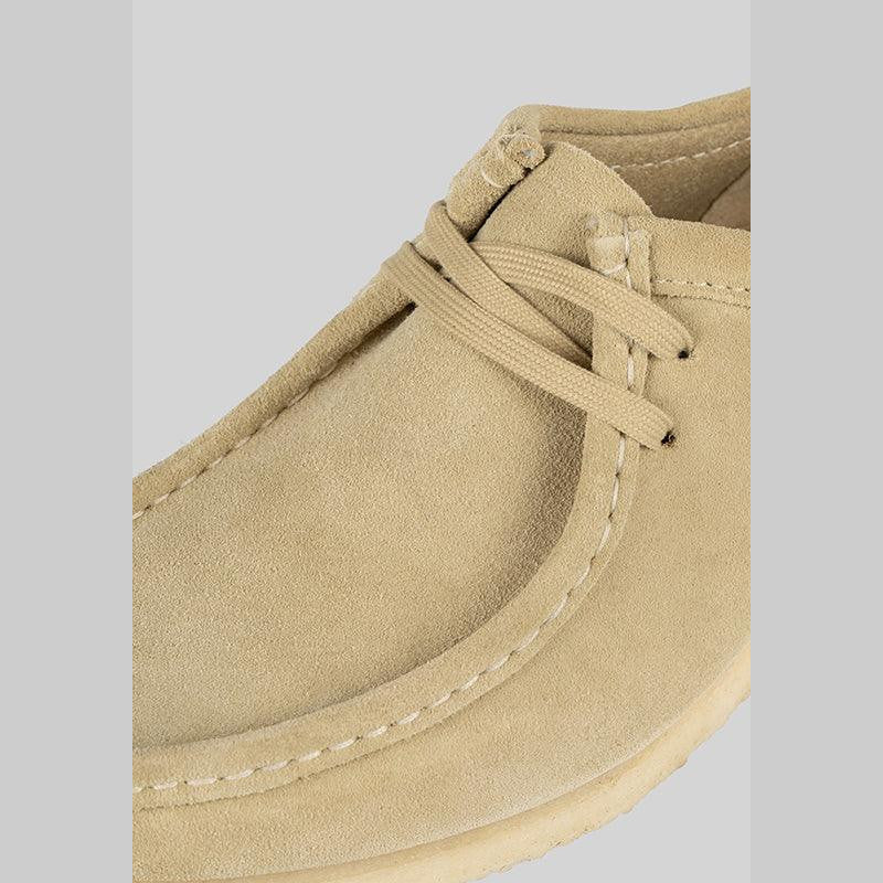 Wallabee - Maple Suede - LOADED