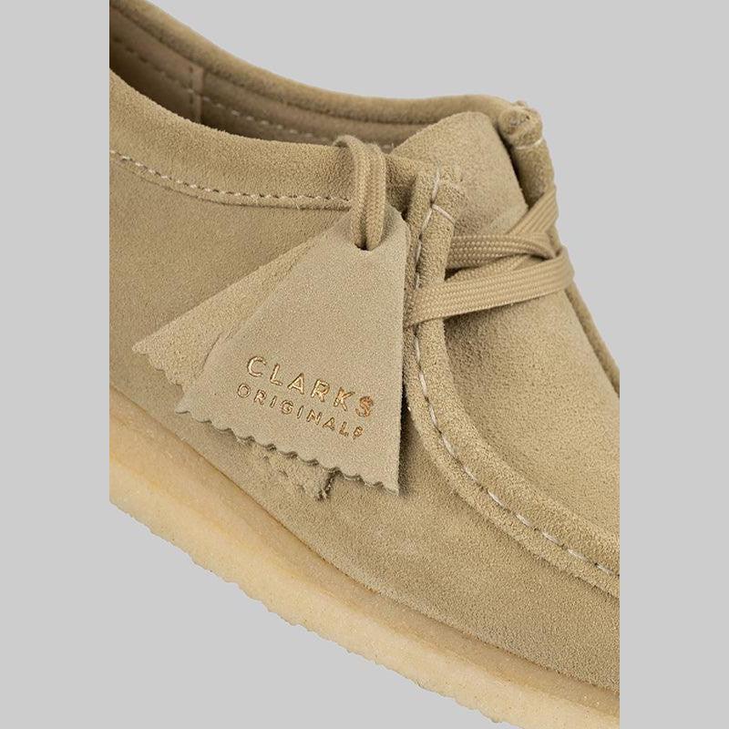 Wallabee - Maple Suede - LOADED