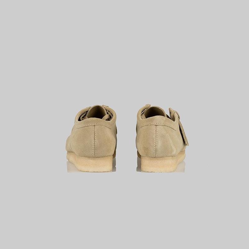 Wallabee - Maple Suede - LOADED