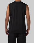 Wander Sleeveless T-Shirt - TNF Black - LOADED