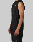 Wander Sleeveless T-Shirt - TNF Black - LOADED