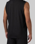 Wander Sleeveless T-Shirt - TNF Black - LOADED