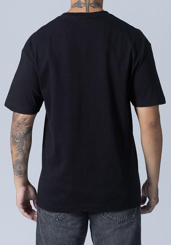 Wanted T-Shirt - Black - LOADED