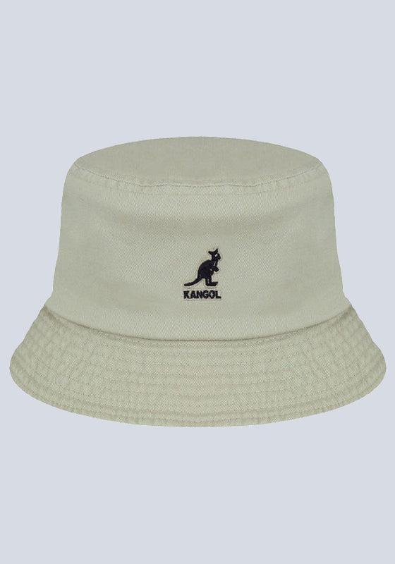Washed Bucket Hat - Khaki - LOADED