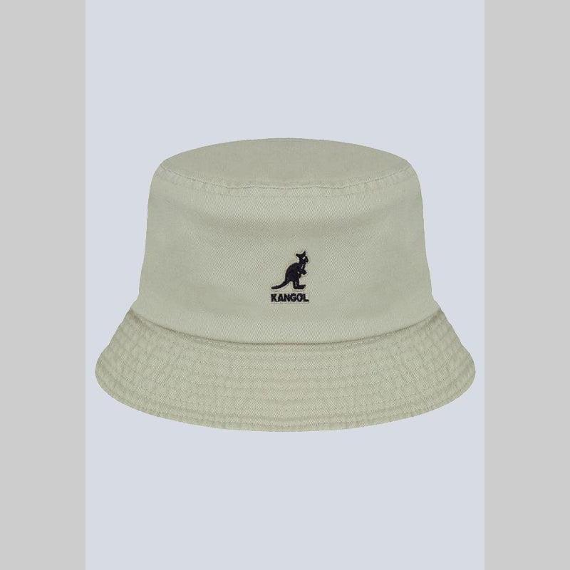 Washed Bucket Hat - Khaki - LOADED