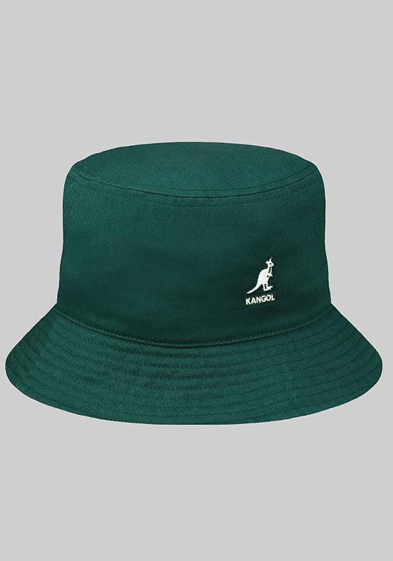 Washed Bucket Hat - Pine - LOADED