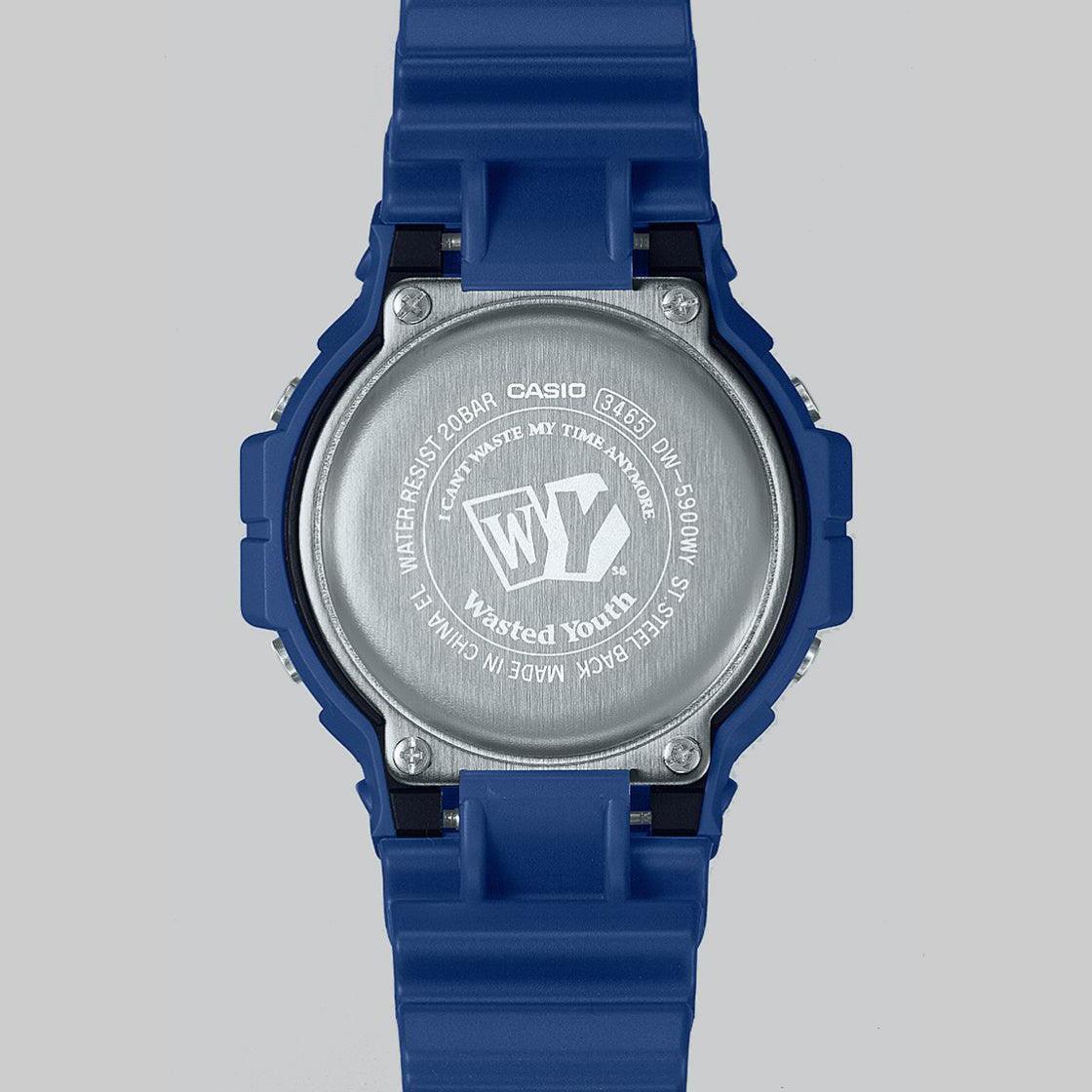 Wasted Youth x G-Shock DW-5900WY-2 - LOADED