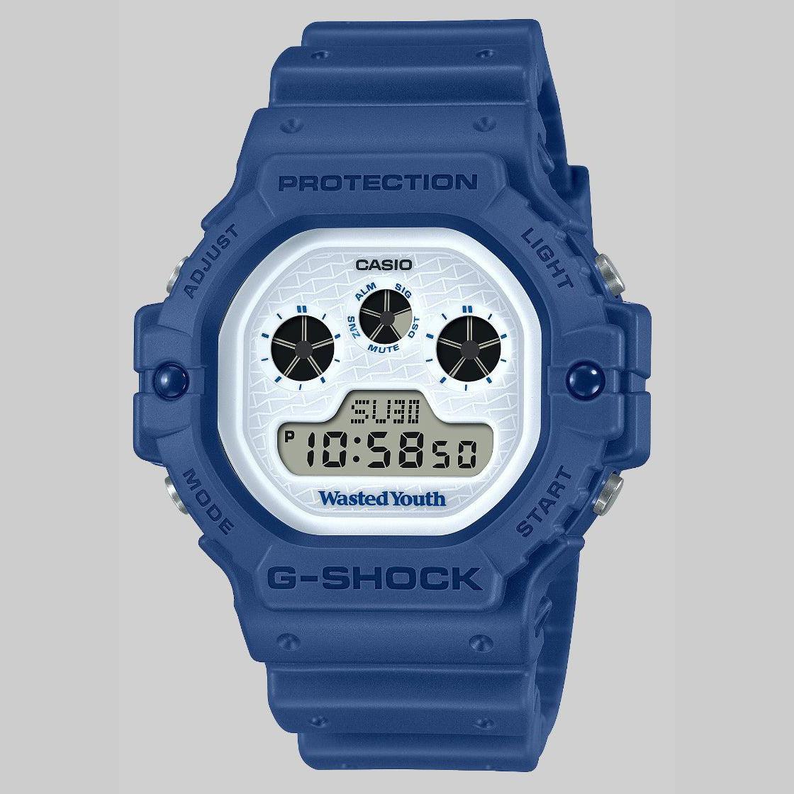 Wasted Youth x G-Shock DW-5900WY-2 - LOADED