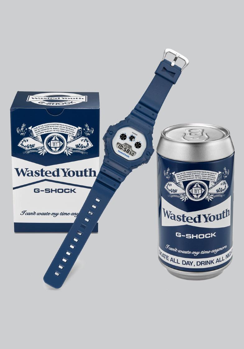 Wasted Youth x G-Shock DW-5900WY-2 - LOADED