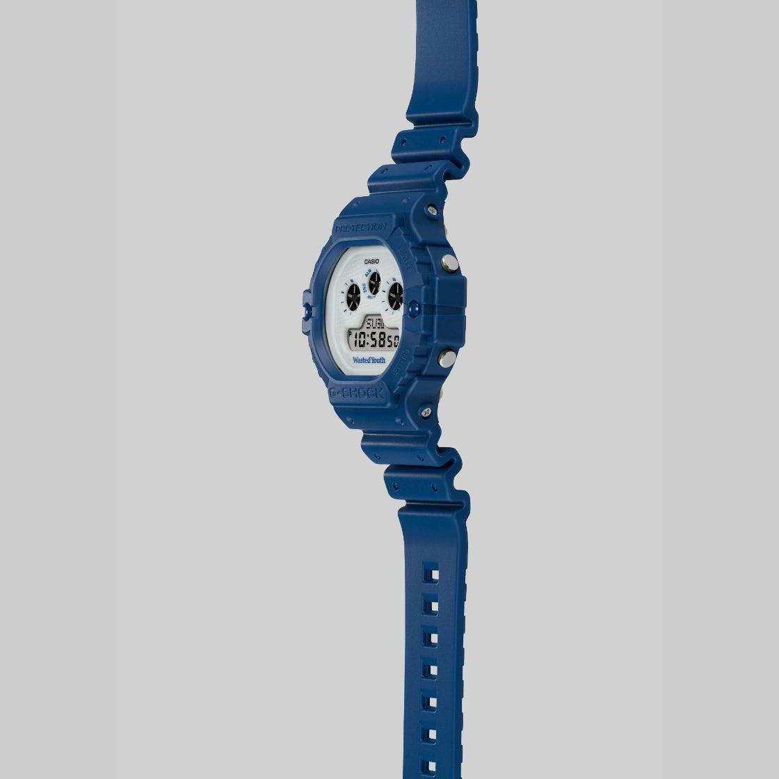 Wasted Youth x G-Shock DW5900WY-2D – LOADED
