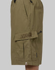 Wide Cargo Short - Olive Drab - LOADED