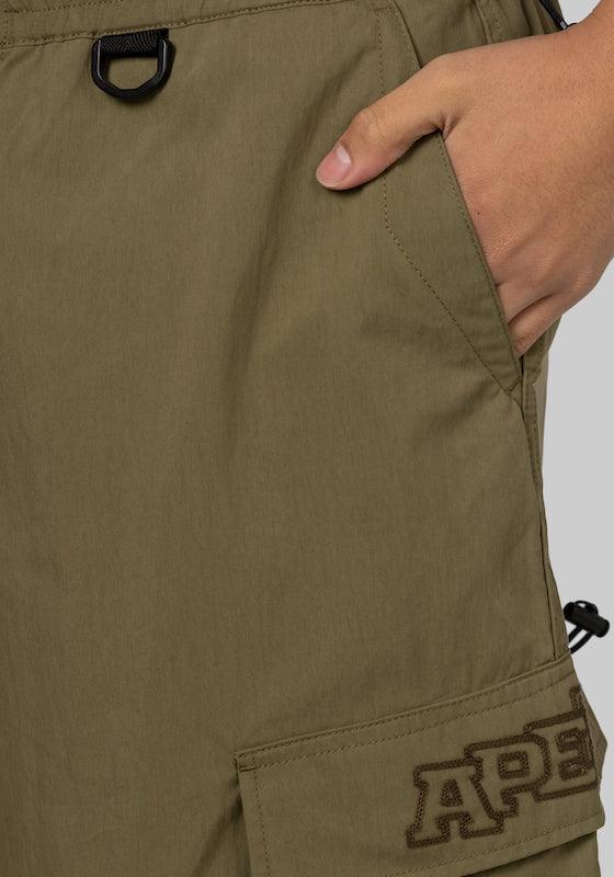 Wide Cargo Short - Olive Drab - LOADED