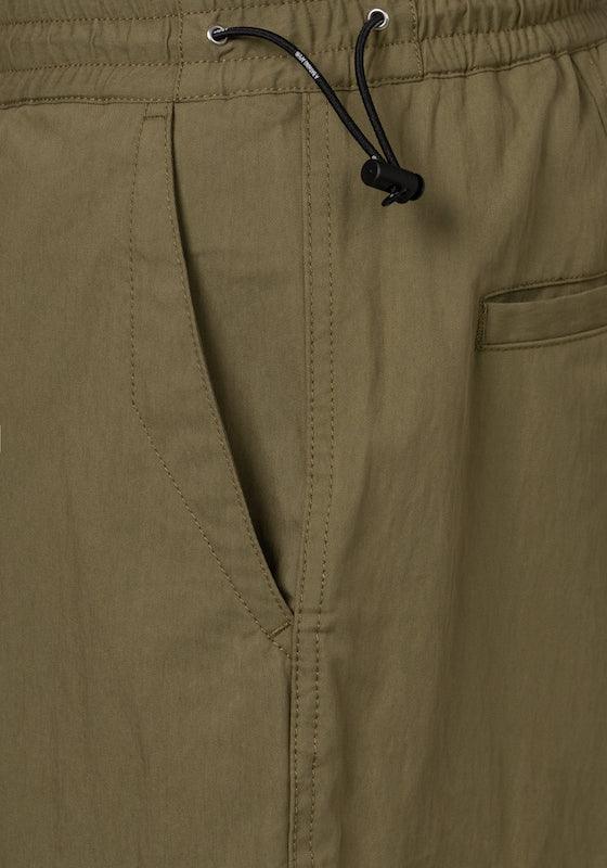 Wide Cargo Short - Olive Drab - LOADED