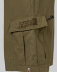 Wide Cargo Short - Olive Drab - LOADED