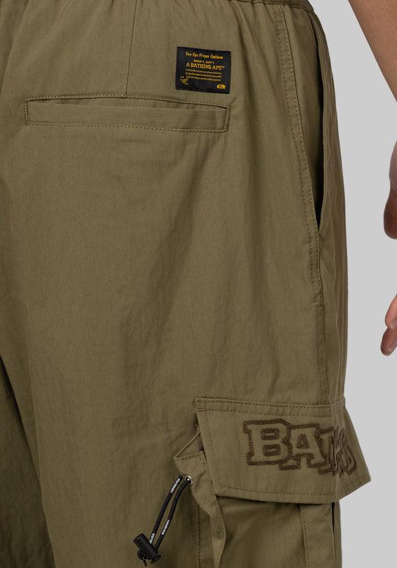 Wide Cargo Short - Olive Drab - LOADED