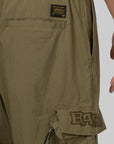 Wide Cargo Short - Olive Drab - LOADED