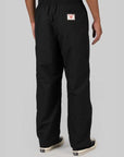 Wide Drawstring Pant - Black - LOADED