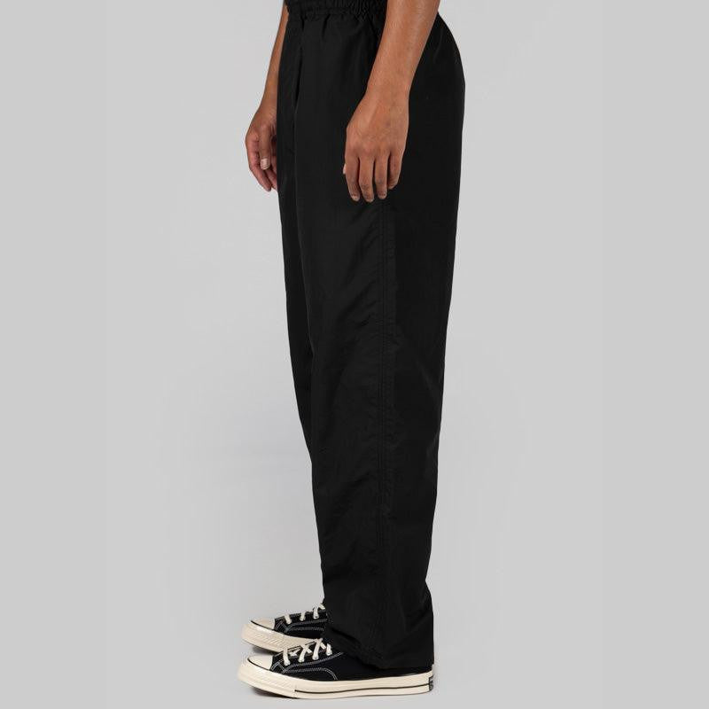 Wide Drawstring Pant - Black - LOADED